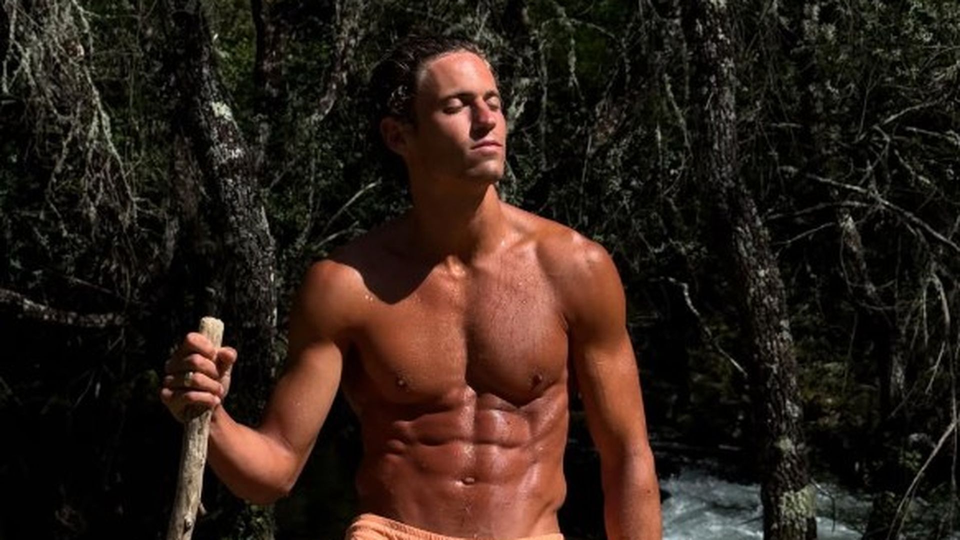 Marcos Llorente de vacaciones Marcos Llorente de vacaciones