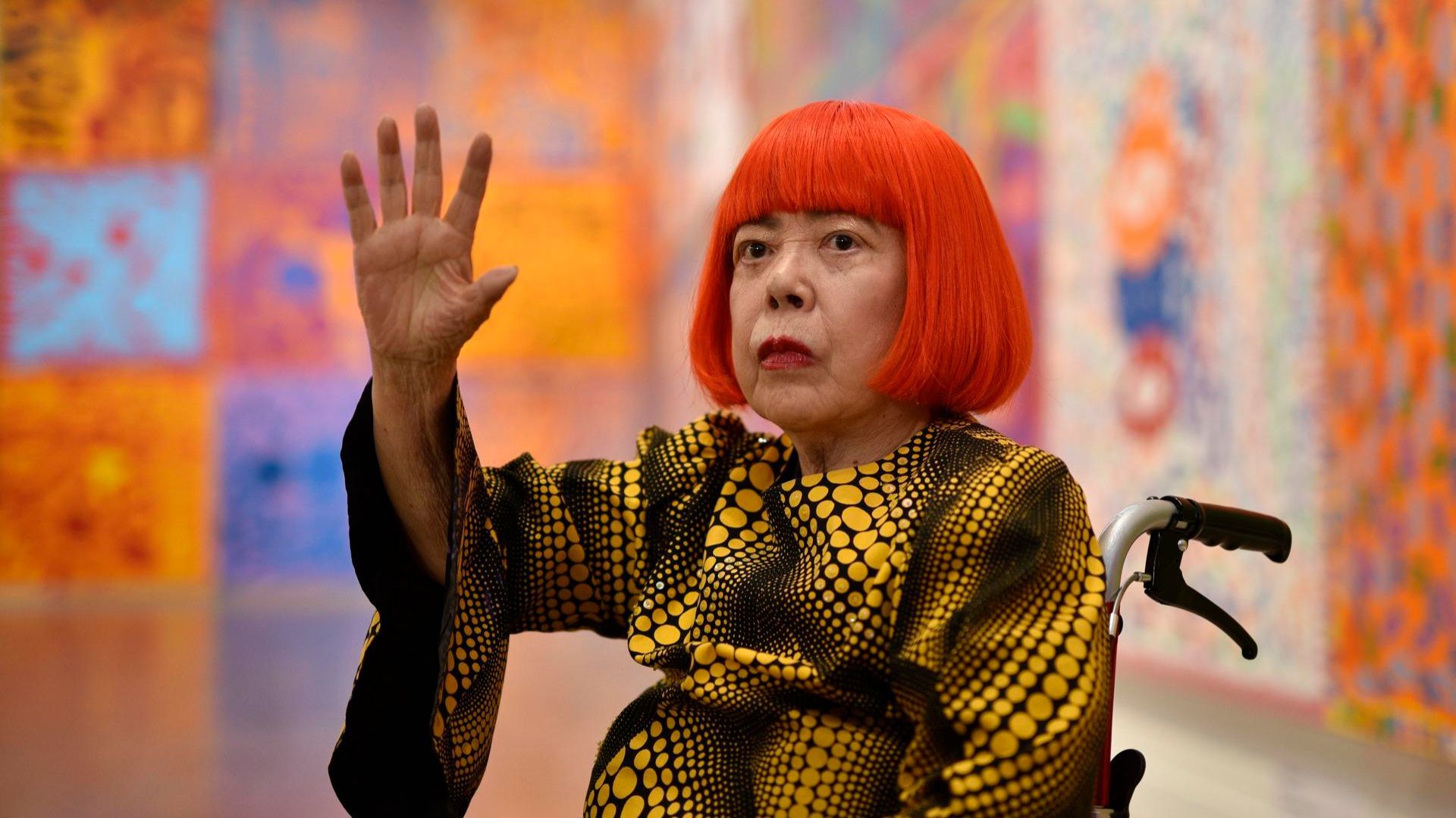 Muere la artista japonesa Yayoi Kusama a los 97 años: toda una vida llena de color y lunares Muere la artista japonesa Yayoi Kusama a los 97 años: toda una vida llena de color y lunares