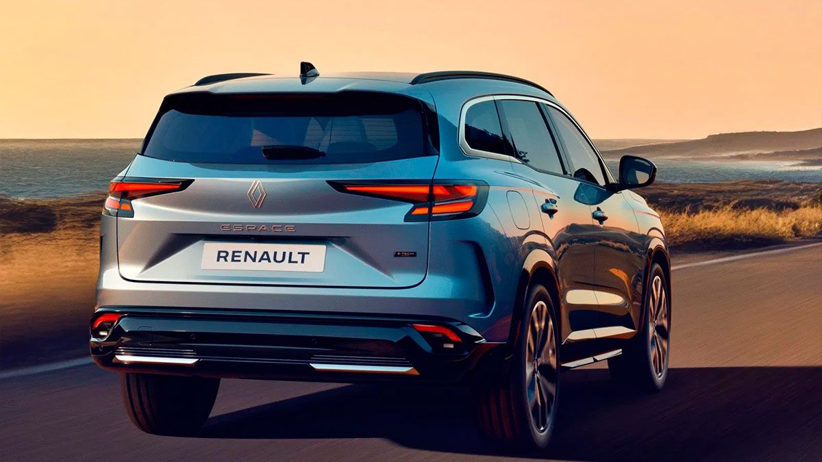 Renault Espace