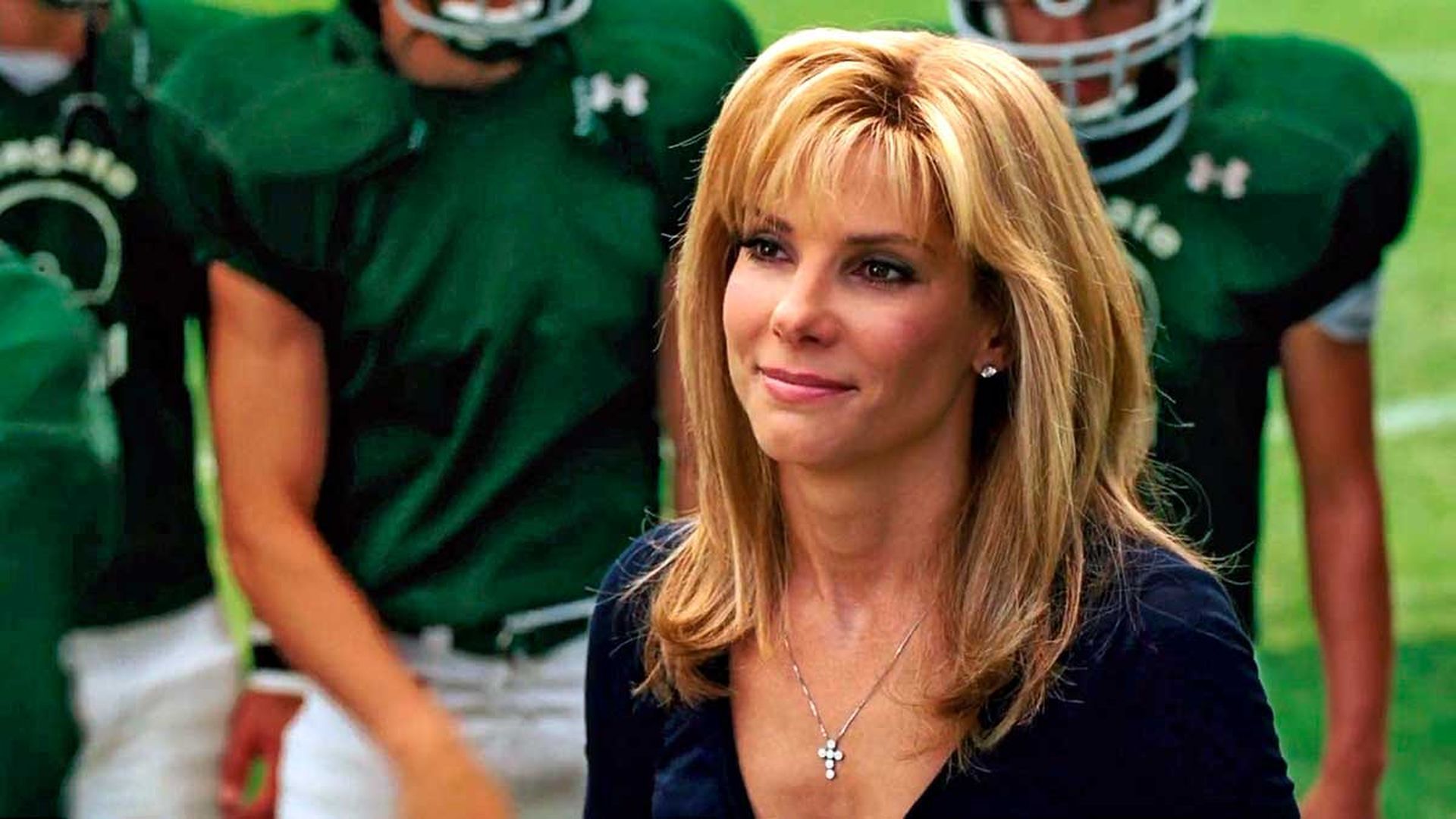 Sandra Bullock en The Blind Side