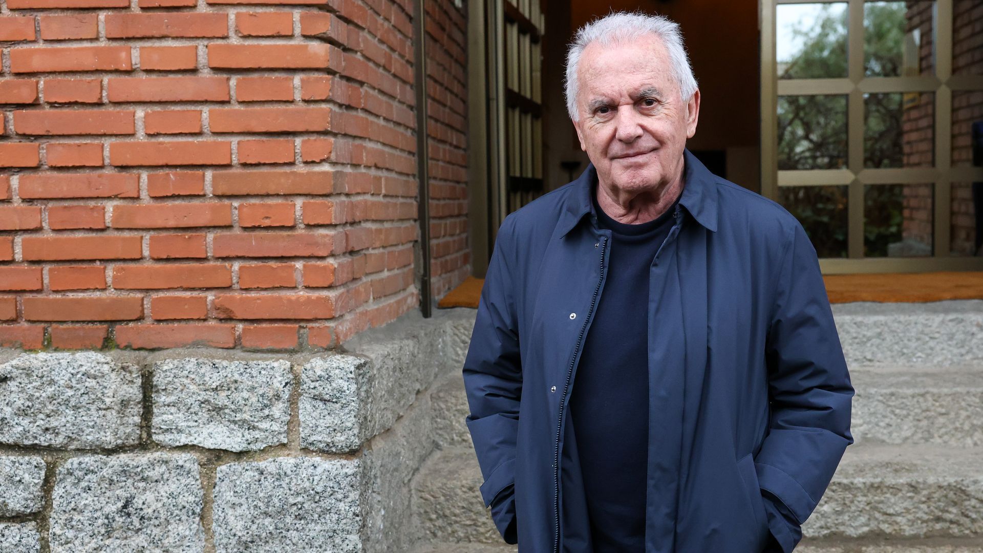Víctor Manuel, en una fotografía de archivo
