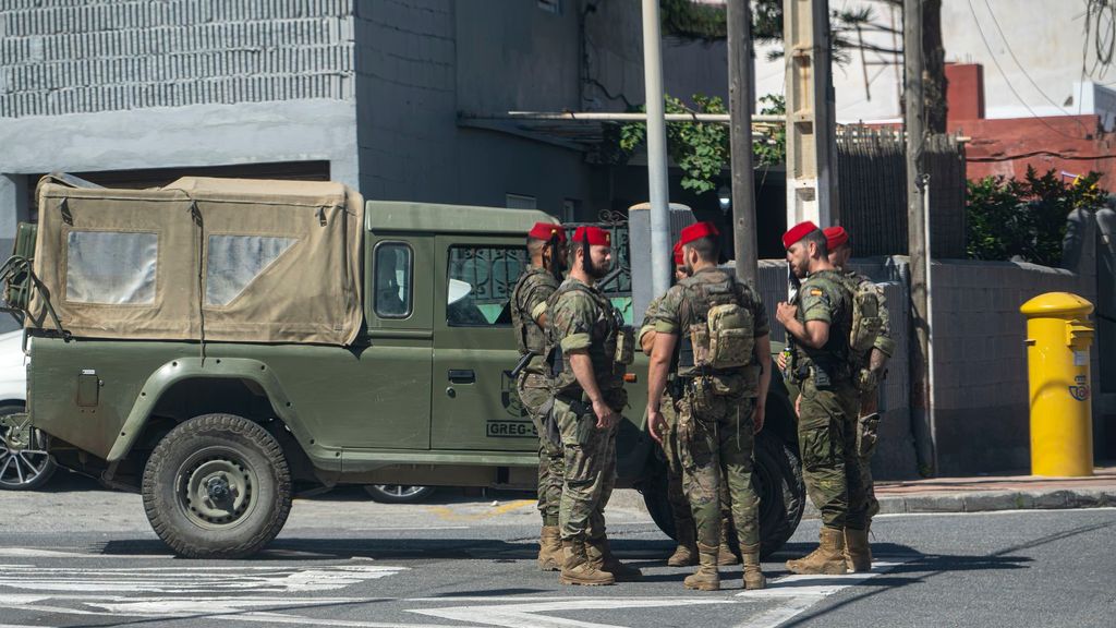 España pide apoyo a la Unión Europea para el triaje de los migrantes que quedan en Ceuta
