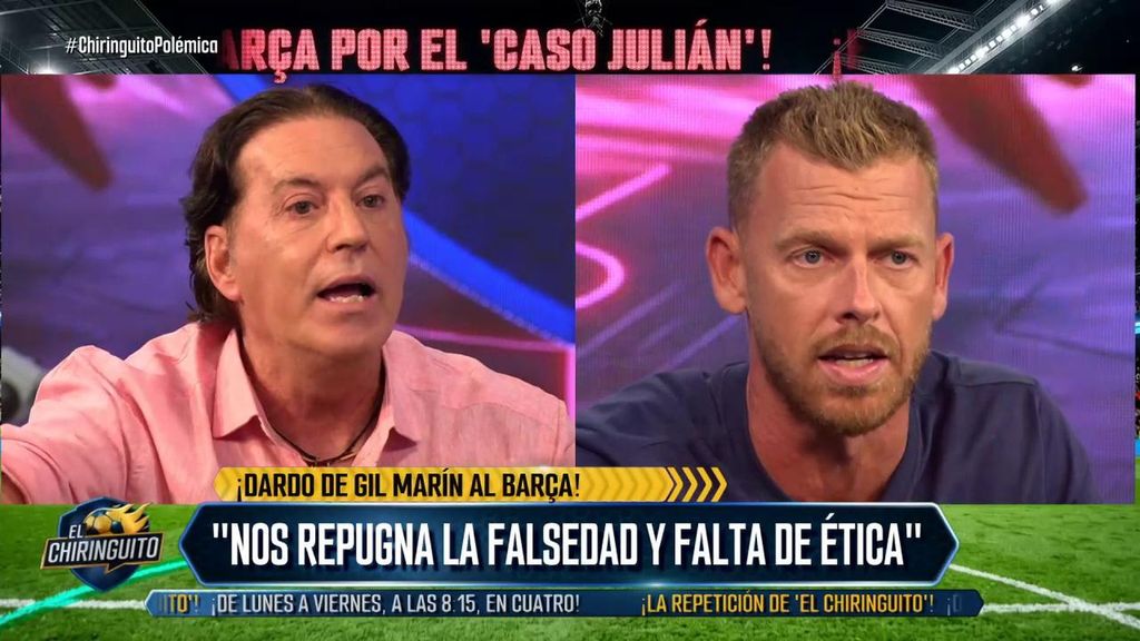 Jota Jordi asegura que Julián Álvarez no irá al Arsenal y hablará tras el cierre del mercado: "Va a ser valiente"