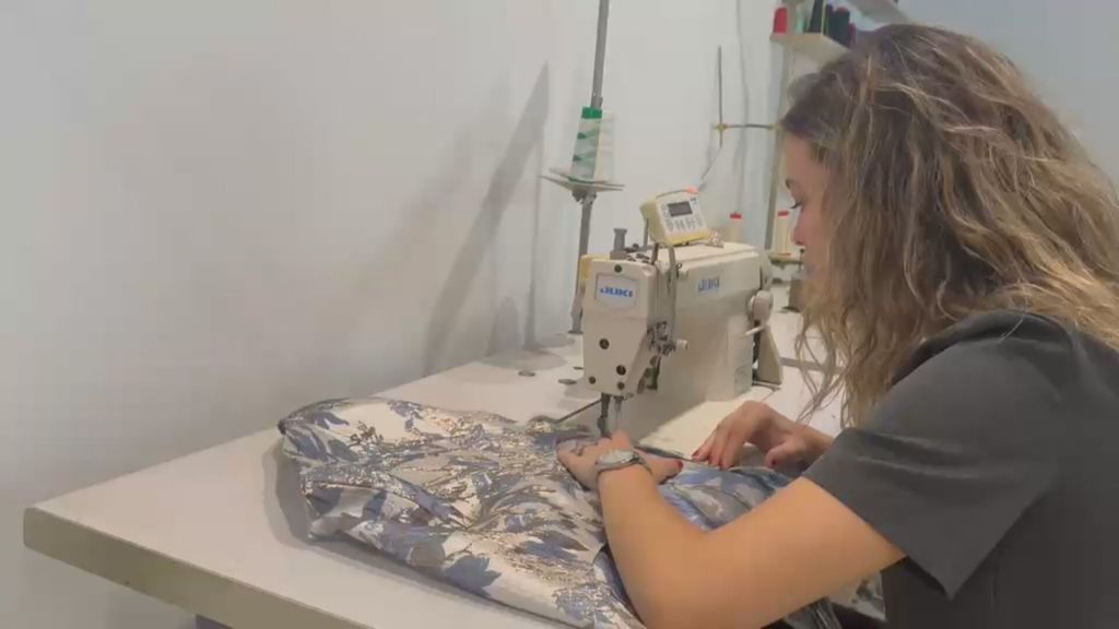 Alsedà, el patrón con el que una joven rediseñó su vida en Vilafranca del Penedès