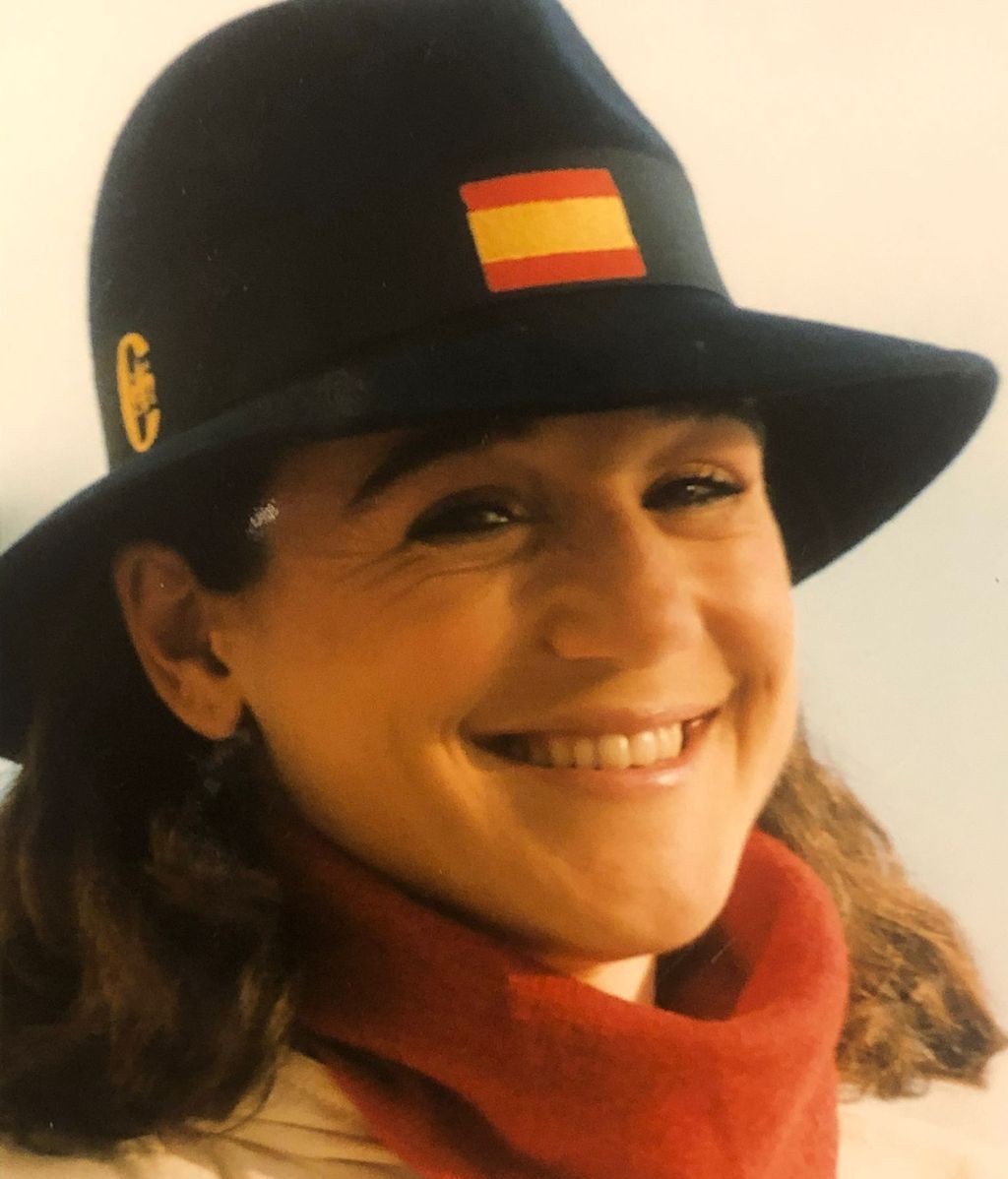 Blanca Fernández Ochoa, en una imagen de archivo