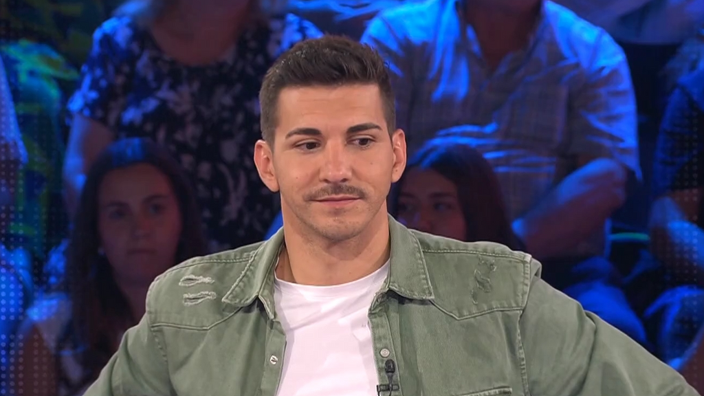 David toma una decisión y se lleva una sorpresa con lo que había en su caja: ''Vamos a dar un poco de juego''