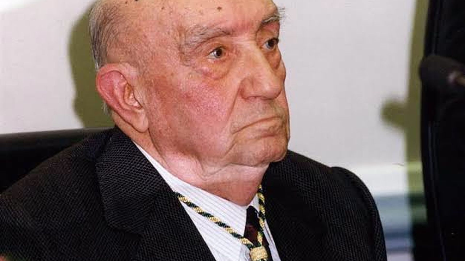 El arqueólogo e historiador José María Soler El arqueólogo e historiador José María Soler