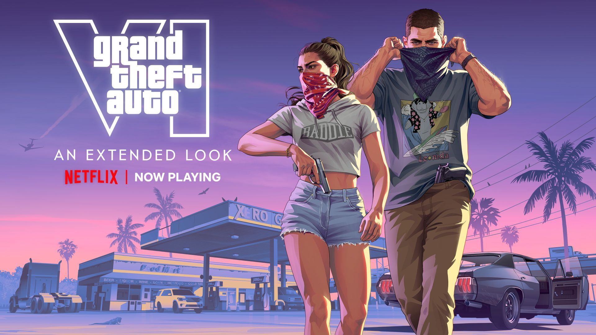 GTA VI se ha mostrado en todo su esplendor GTA VI se ha mostrado en todo su esplendor