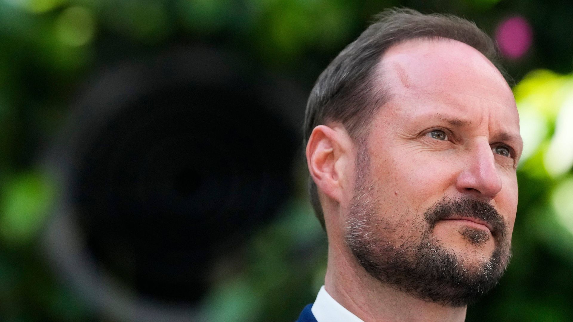Haakon Magnus de Noruega ya se ha convertido en el rey Haakon VIII
