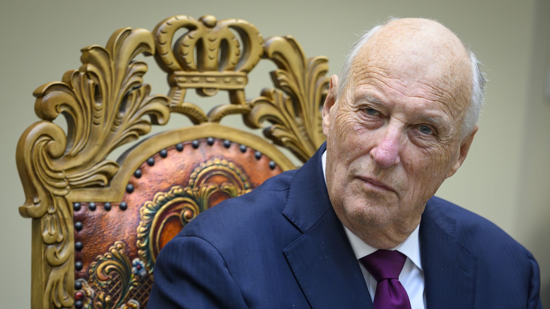 Harald de Noruega