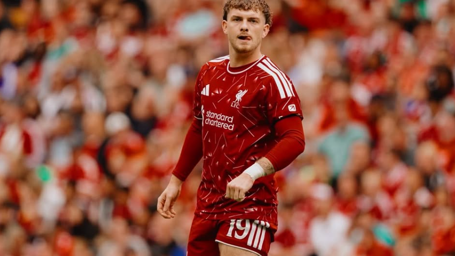 Harvey Elliott