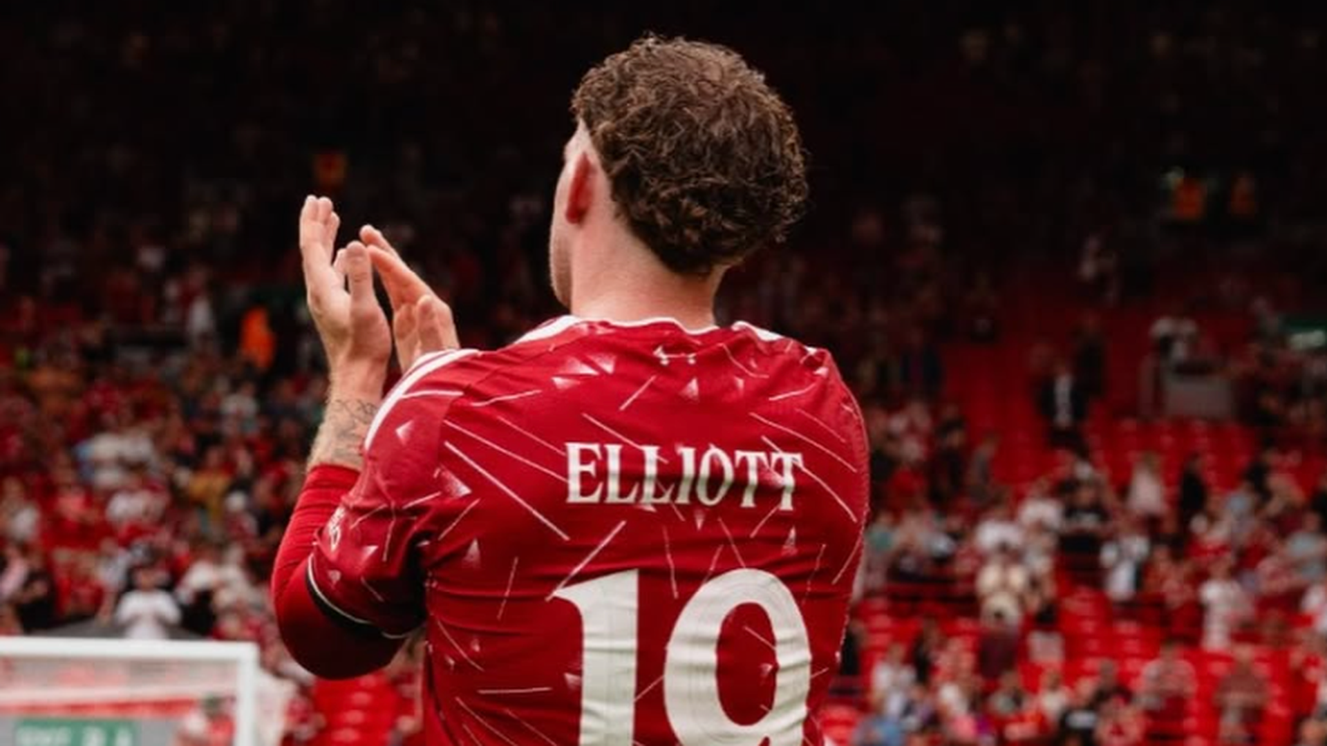 Harvey Elliot Harvey Elliot