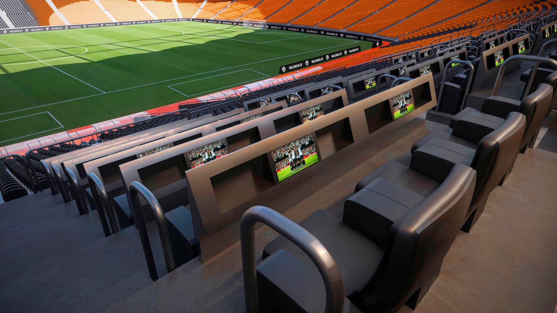 Hospitality Nou Mestalla