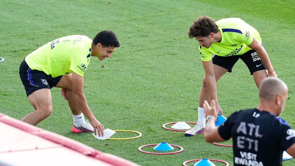 El Atleti ya era conocedor de que Julián Álvarez quería jugar en el Barça cuando prometió ayudarle