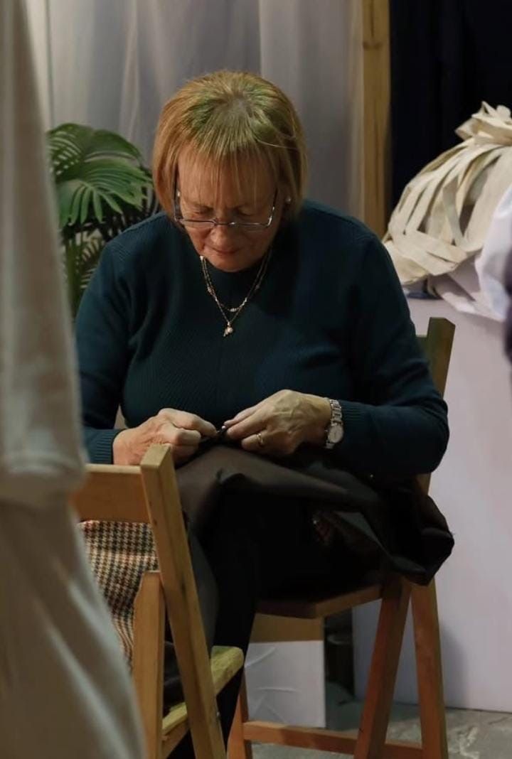 La marca lleva con orgullo el apellido de la abuela de la fundadora Mª Dolors Esteve Alsedà