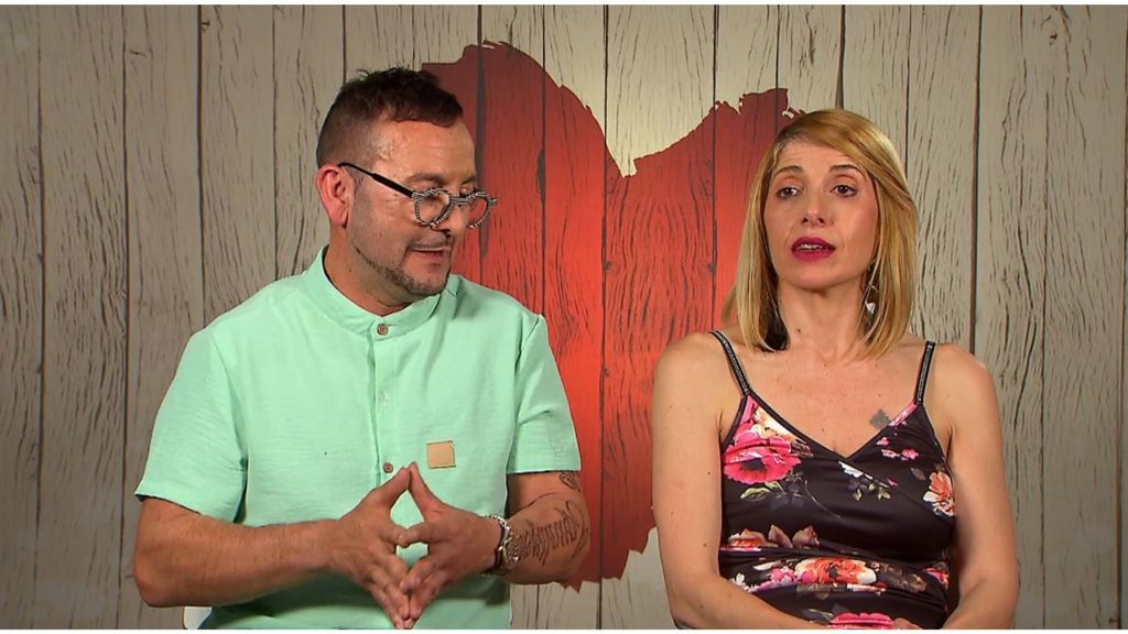 Mery se marcha antes de decir su decisión final ante el tenso momento con Pascual: "Hasta luego"