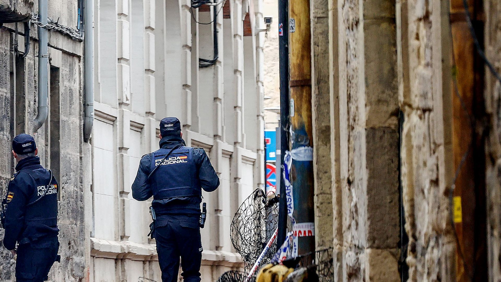 Policía Nacional en Burgos Policía Nacional en Burgos