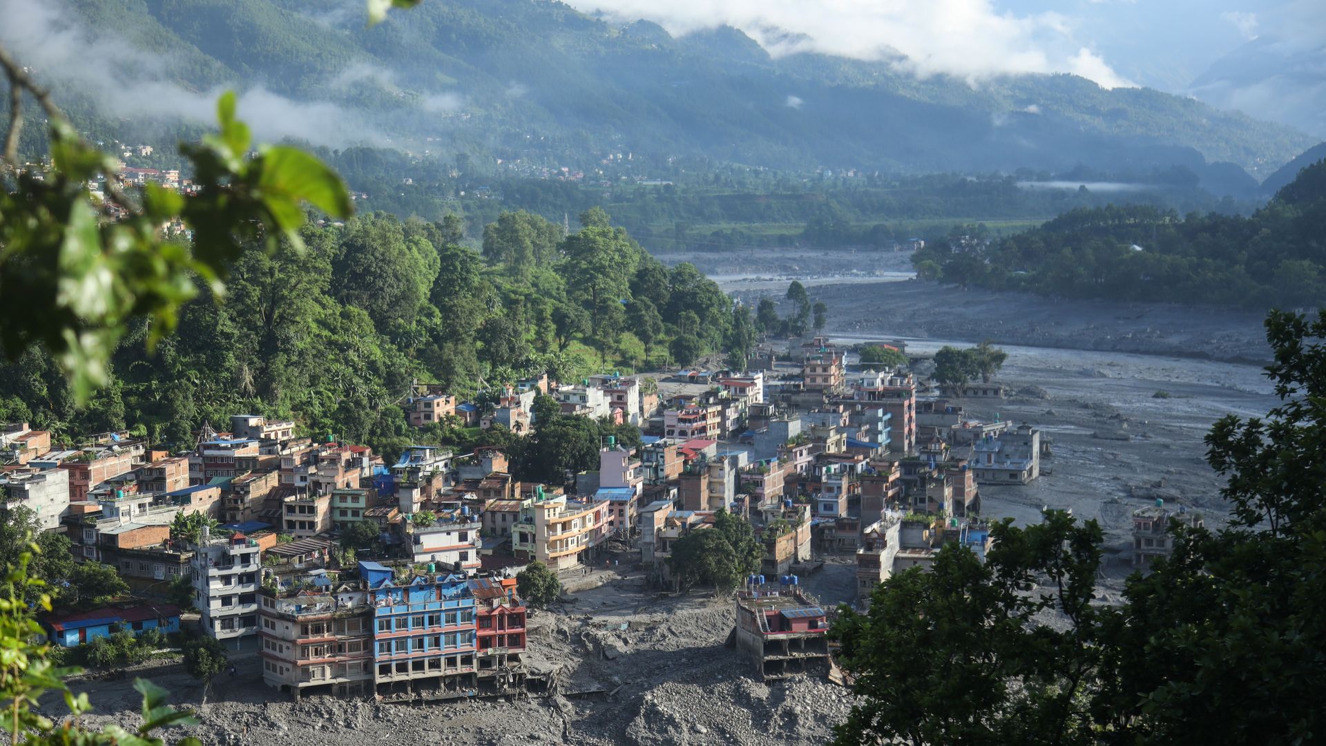 Riada Nepal Riada Nepal