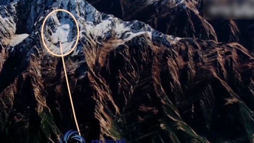 Temor a otra riada en Nepal en las próximas horas: los restos de glaciar se están desbordando y podrían provocar otra inundación