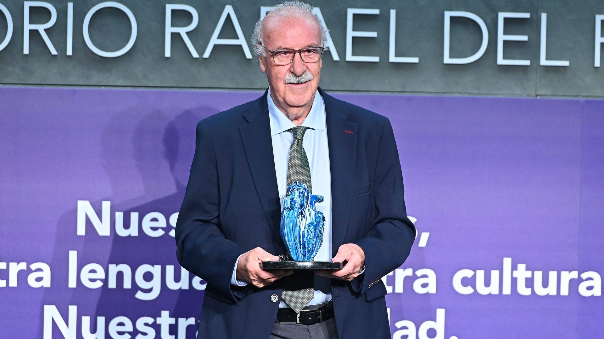 Vicente del Bosque Vicente del Bosque