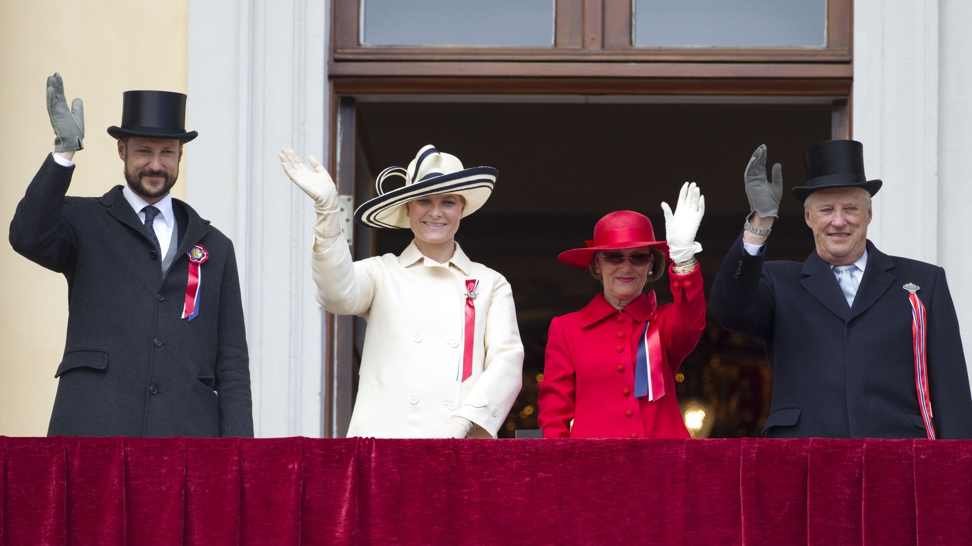 Ya no habrá más Días Nacionales de Noruega con los cuatro