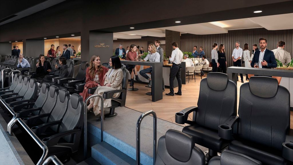 Hospitality del Nou Mestalla