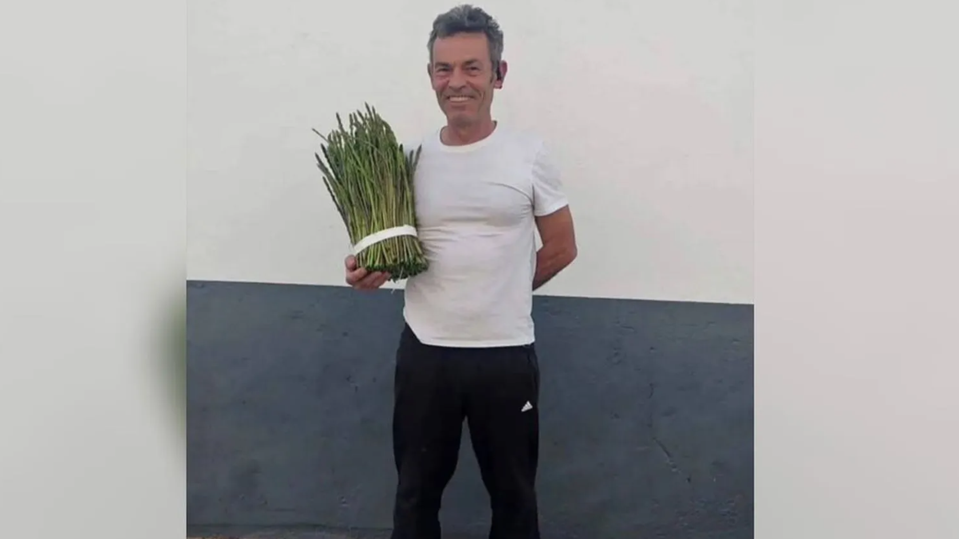 Braulio, desaparecido de 61 años en una masía cerca de Manresa, Barcelona Braulio, desaparecido de 61 años en una masía cerca de Manresa, Barcelona