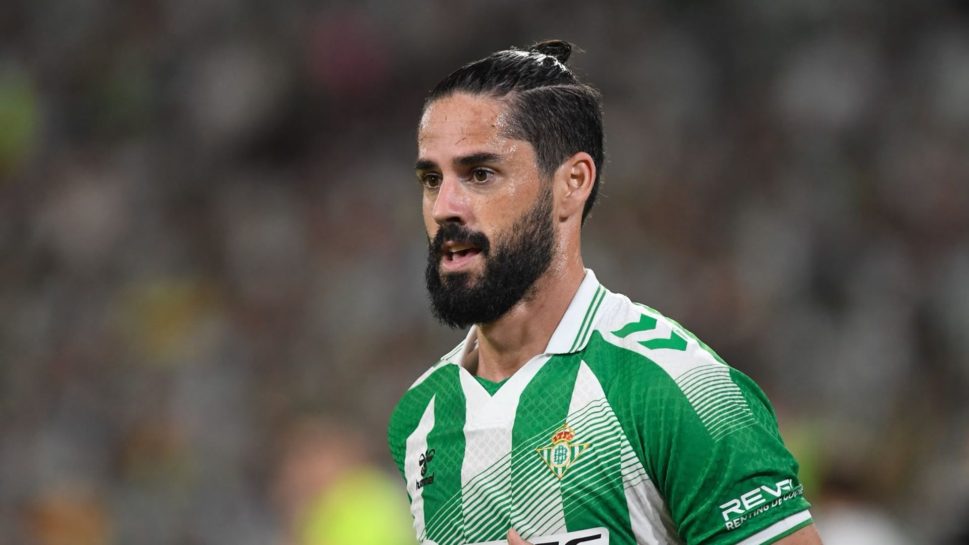 Isco Alarcón, contra la Real Sociedad