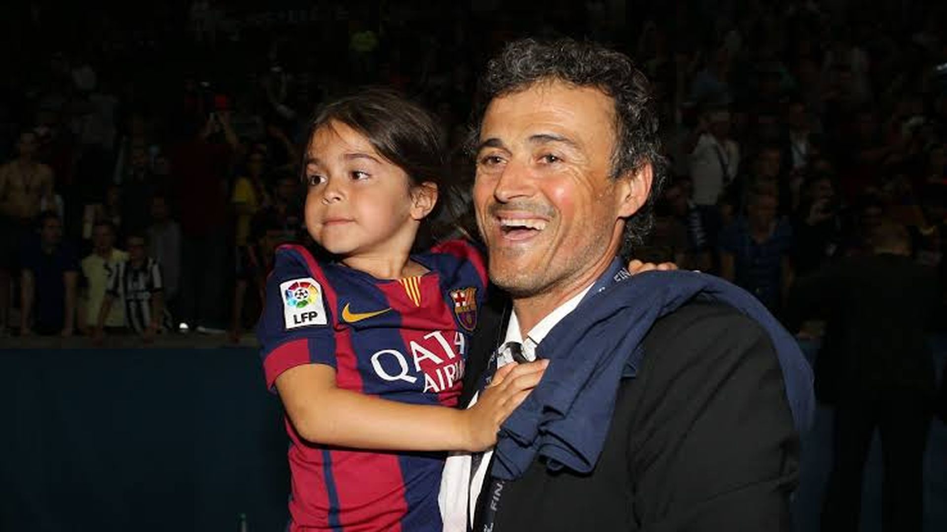La Fundación Xana recuerdan a la hija de Luis Enrique siete años después de su muerte: "Tenía proyectos más importantes" La Fundación Xana recuerdan a la hija de Luis Enrique siete años después de su muerte: "Tenía proyectos más importantes"