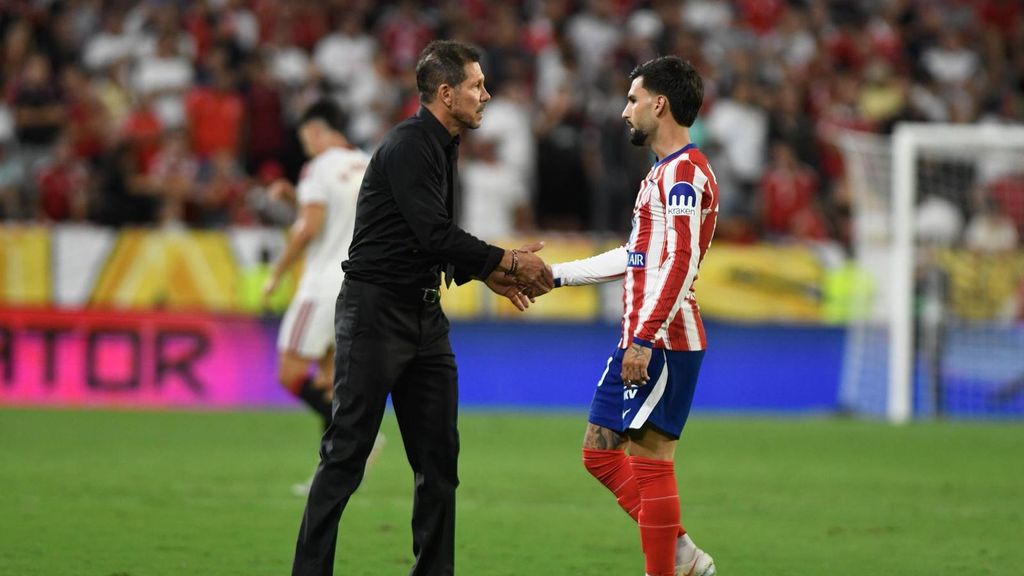 Álex Baena reconoce que esperan a Julián Álvarez