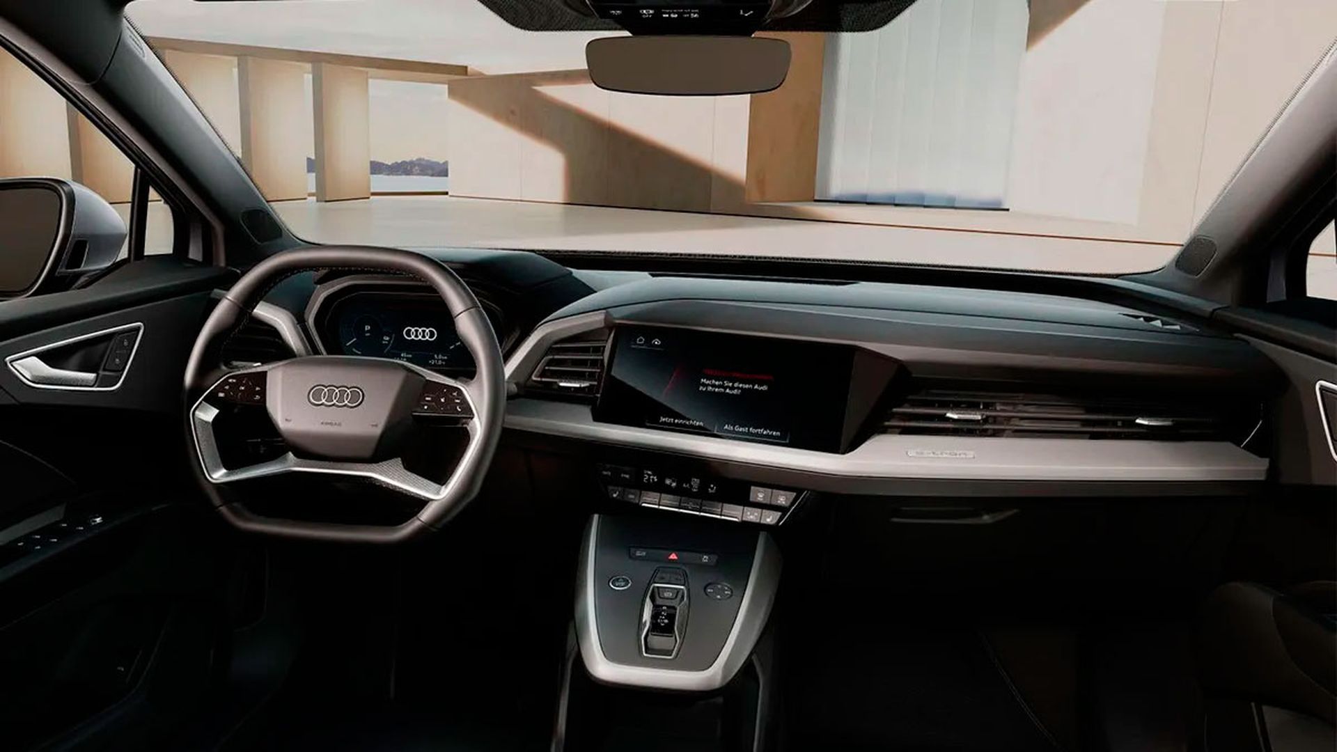 Audi Q4 e-tron Audi Q4 e-tron