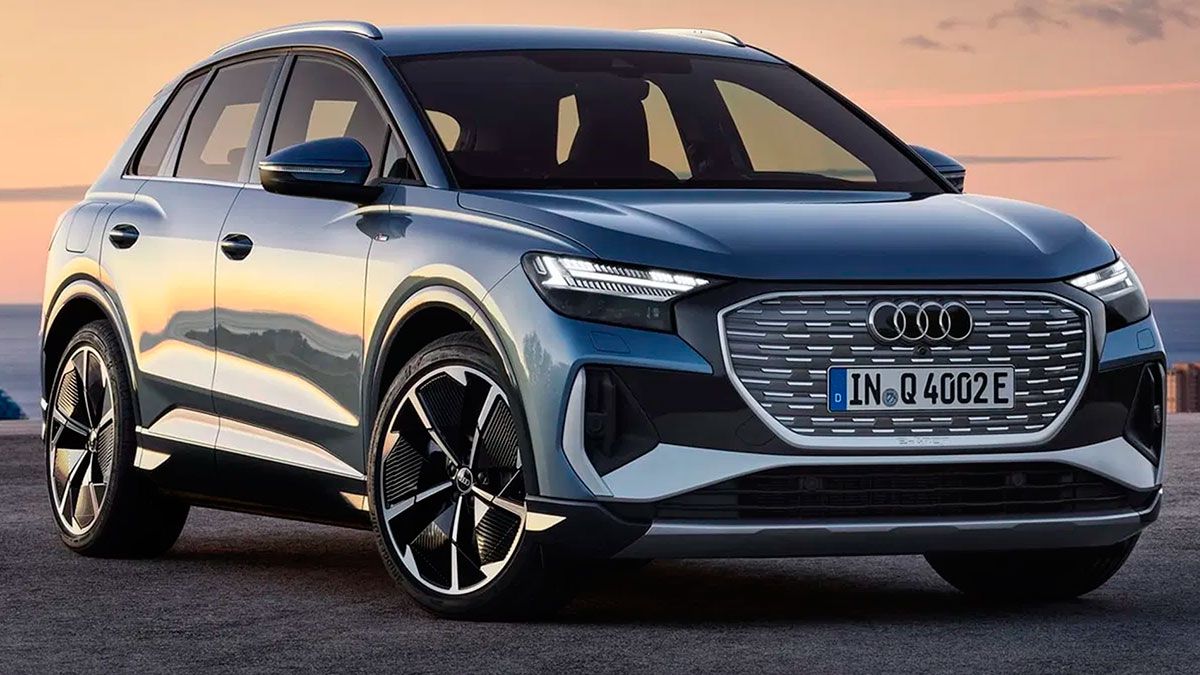 Audi Q4 e-tron