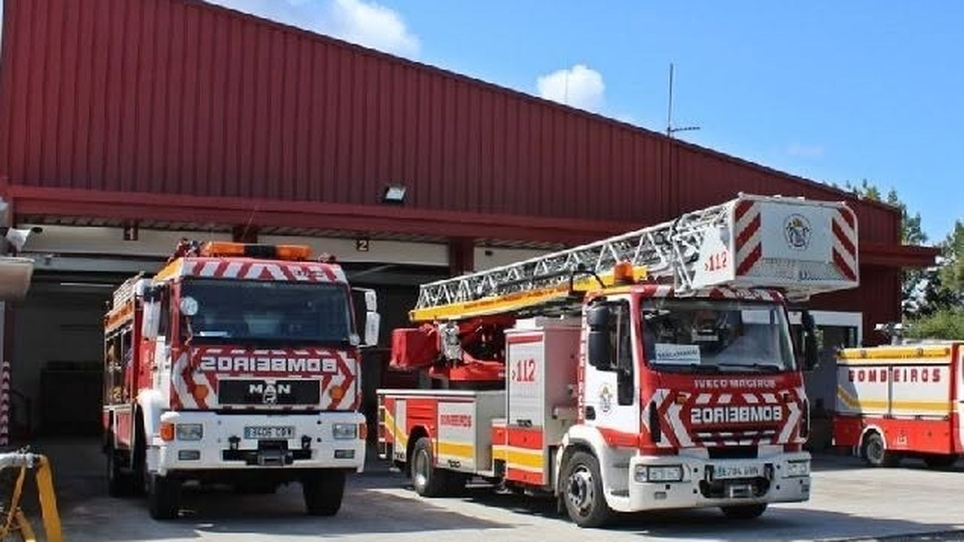 Bomberos de Arteixo Bomberos de Arteixo