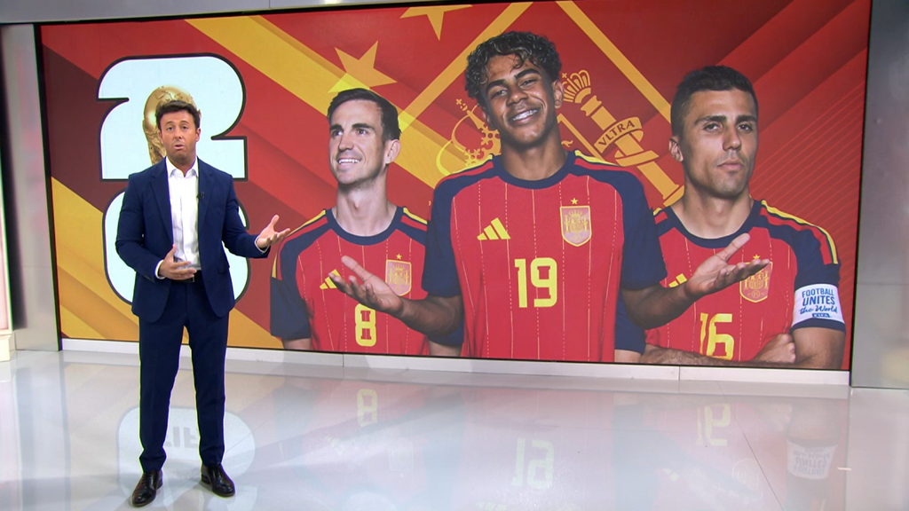 Mati Prats pide el Balón de Oro para un futbolista español