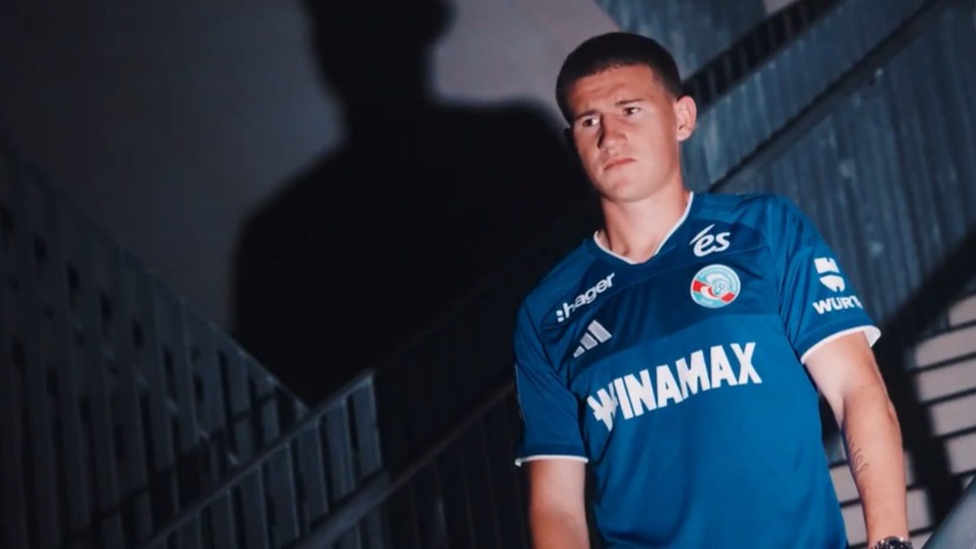 Oso, nuevo jugador del Estrasburgo