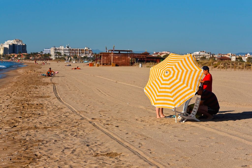 Playa de La Rubina