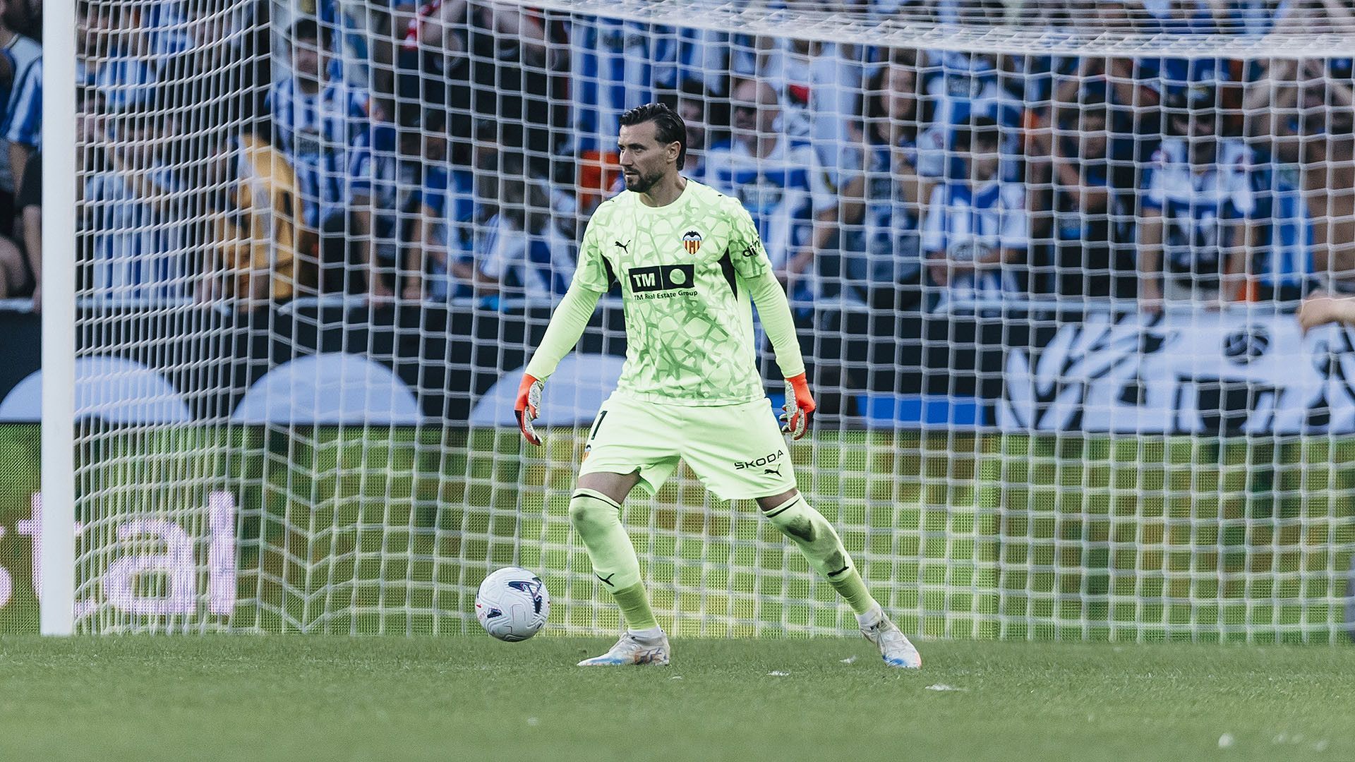Stole Dimitrievski en RIazor Stole Dimitrievski en RIazor