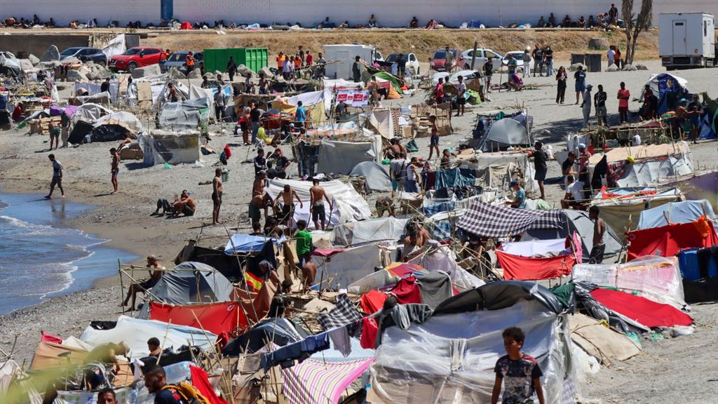 Un mes de la entrada masiva en Ceuta: el resumen de una crisis que sigue sin estar resuelta
