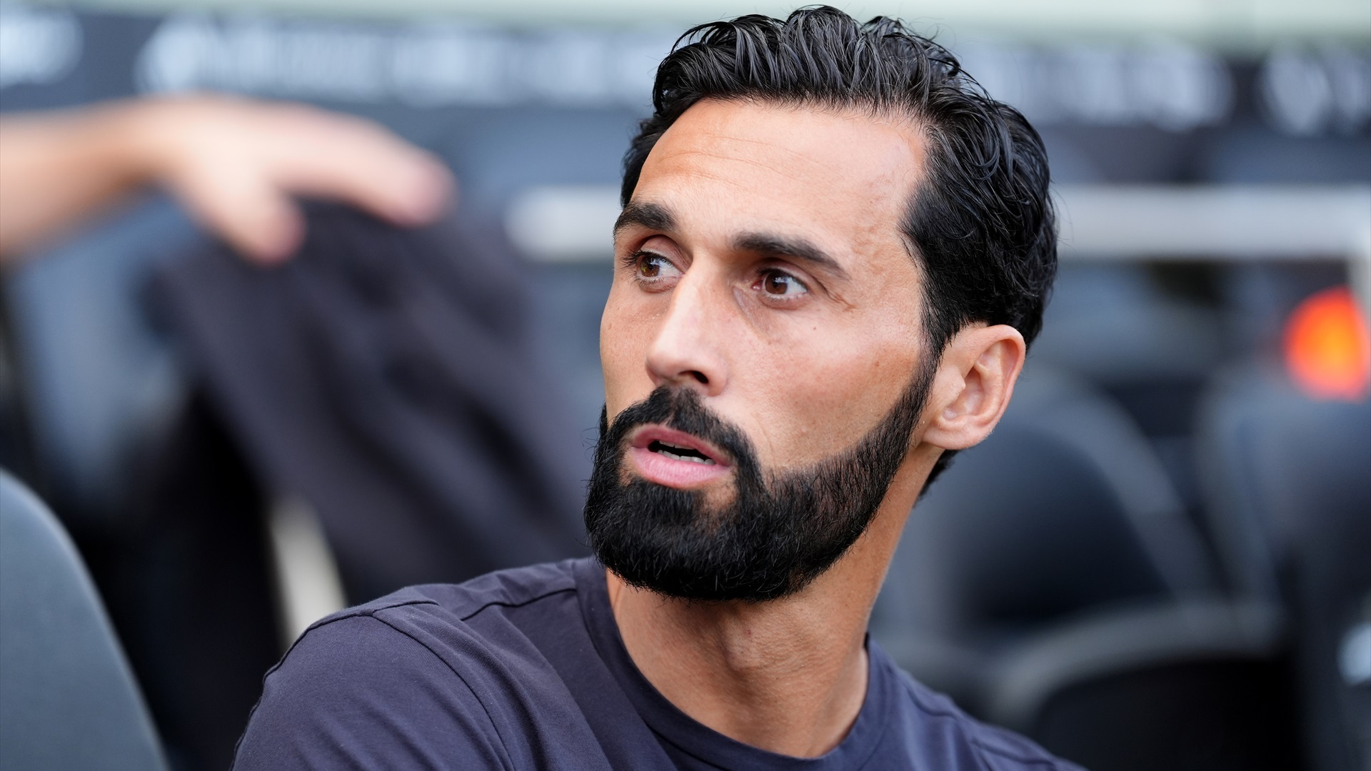 Álvaro Arbeloa, en un partido con el Fulham Álvaro Arbeloa, en un partido con el Fulham