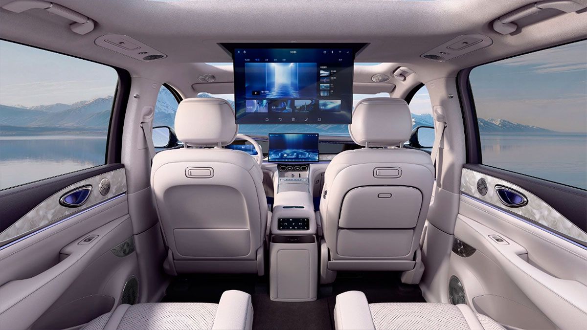 BYD Sealion 08