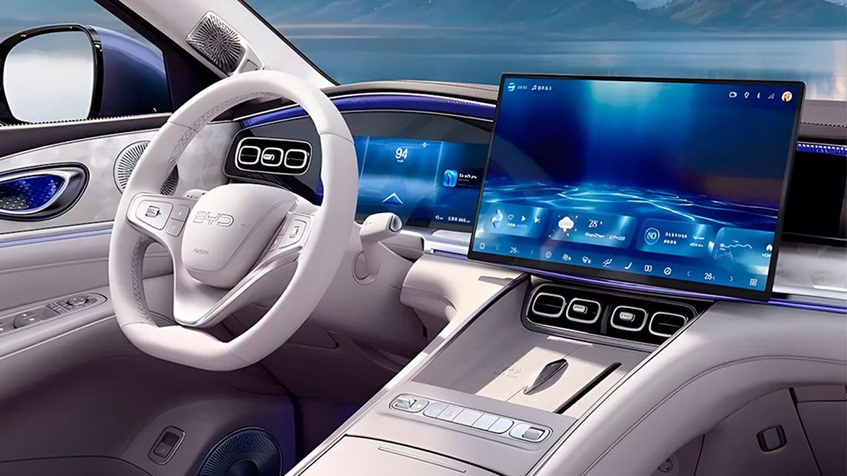 BYD Sealion 08