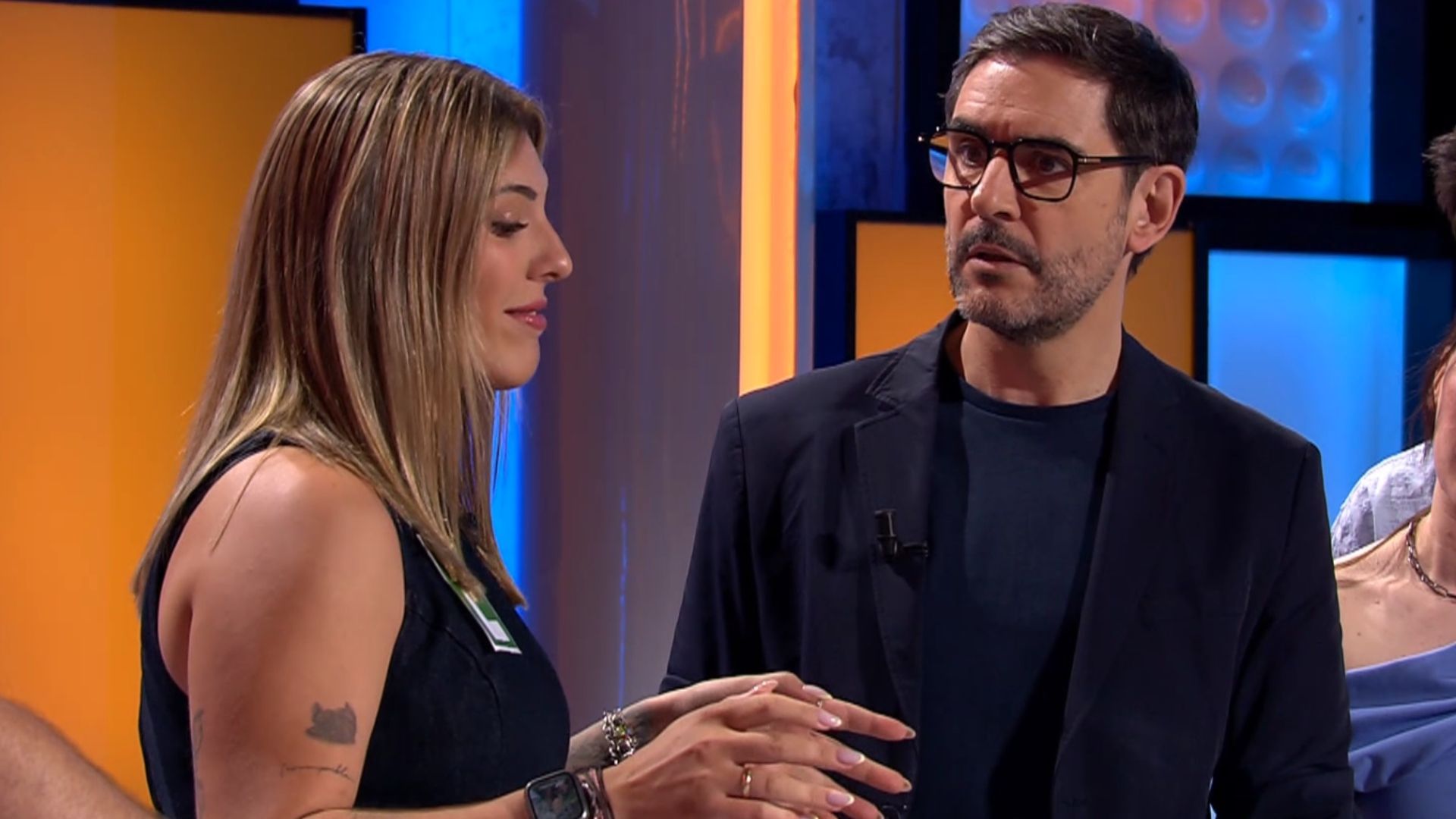 Cristina, nueva concursante de ‘Allá tú’ cuenta el motivo por el que se hizo viral en redes sociales