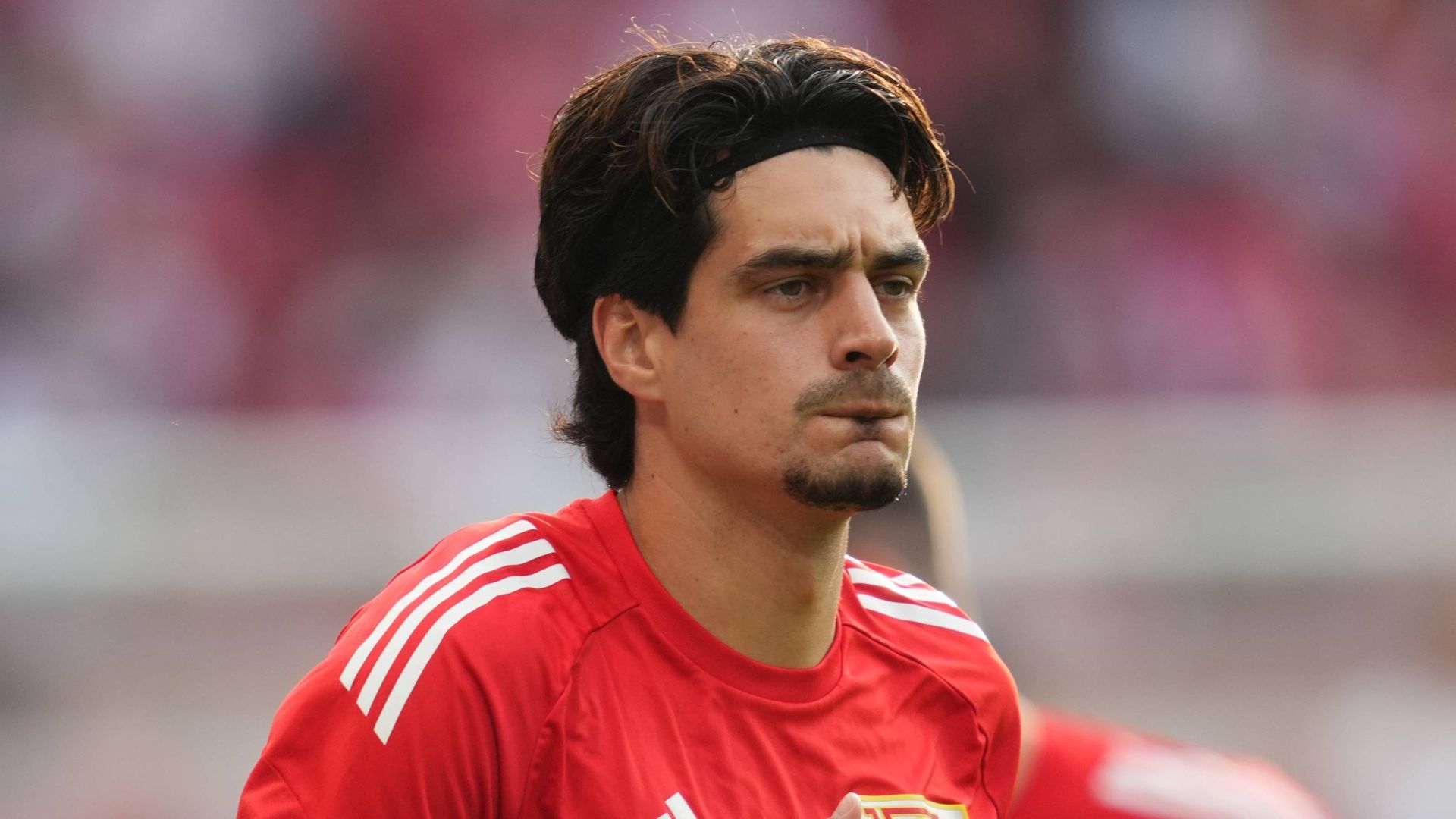 Diogo Leite en el Unión Berlín