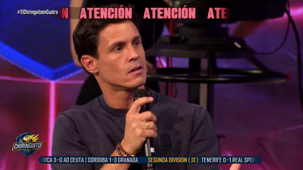 Edu Aguirre y la clave del nuevo Real Madrid de Mourinho que más ilusiona: "No hace falta Rodri"