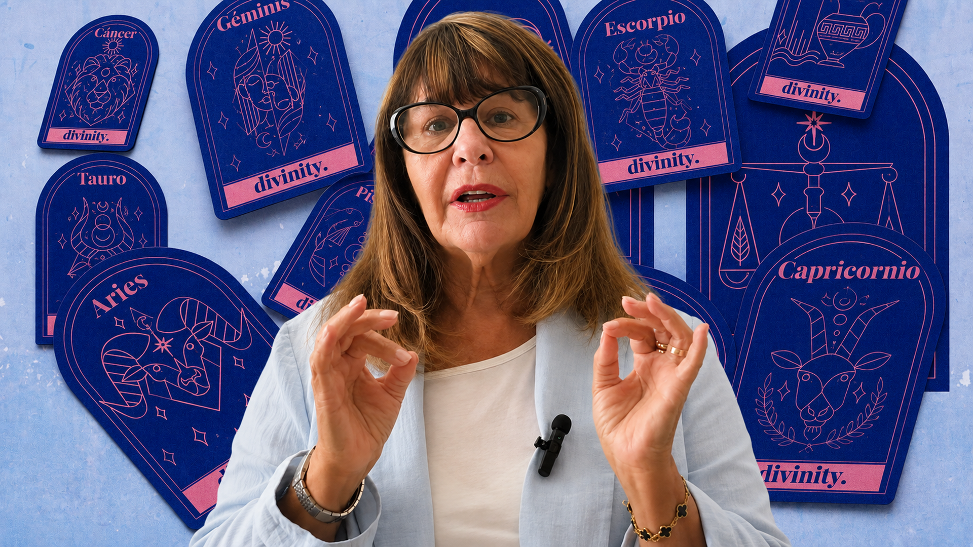 El ranking de Esperanza Gracia que determinará tu suerte en la entrada de septiembre: "Dejar atrás conversaciones pendientes" El ranking de Esperanza Gracia que determinará tu suerte en la entrada de septiembre: "Dejar atrás conversaciones pendientes"
