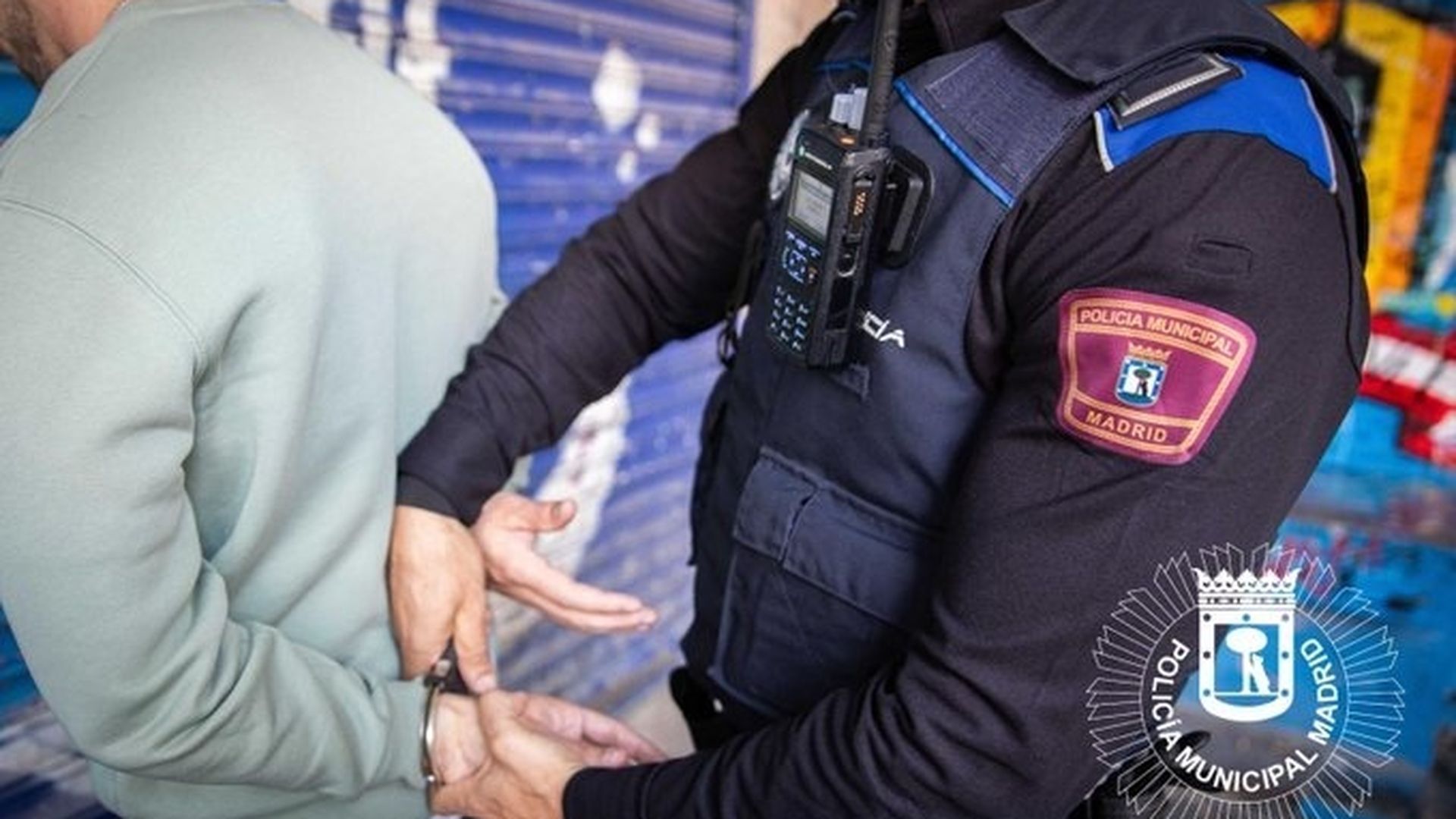 EuropaPress_7741381_arrestado_policia_municipal_madrid