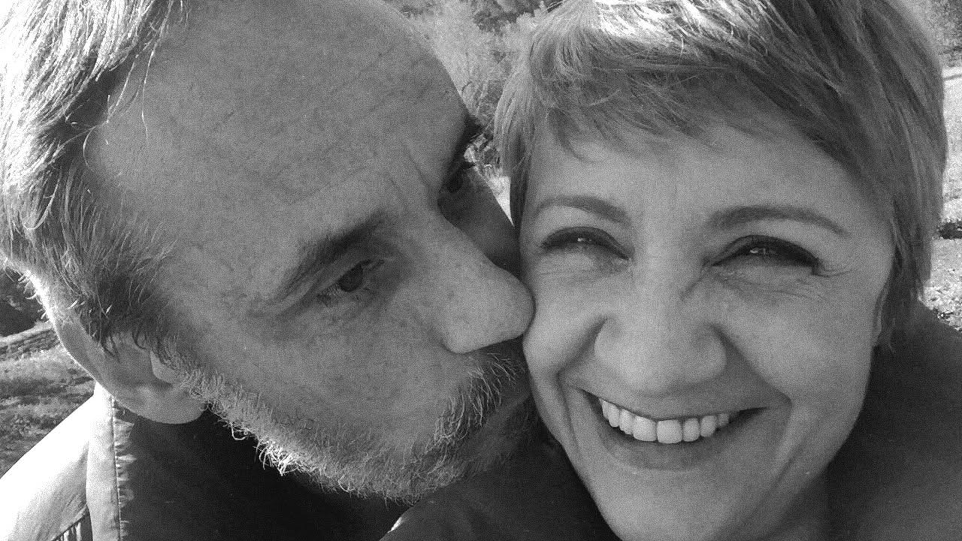 Francesc Garrido y Blanca Portillo Francesc Garrido y Blanca Portillo