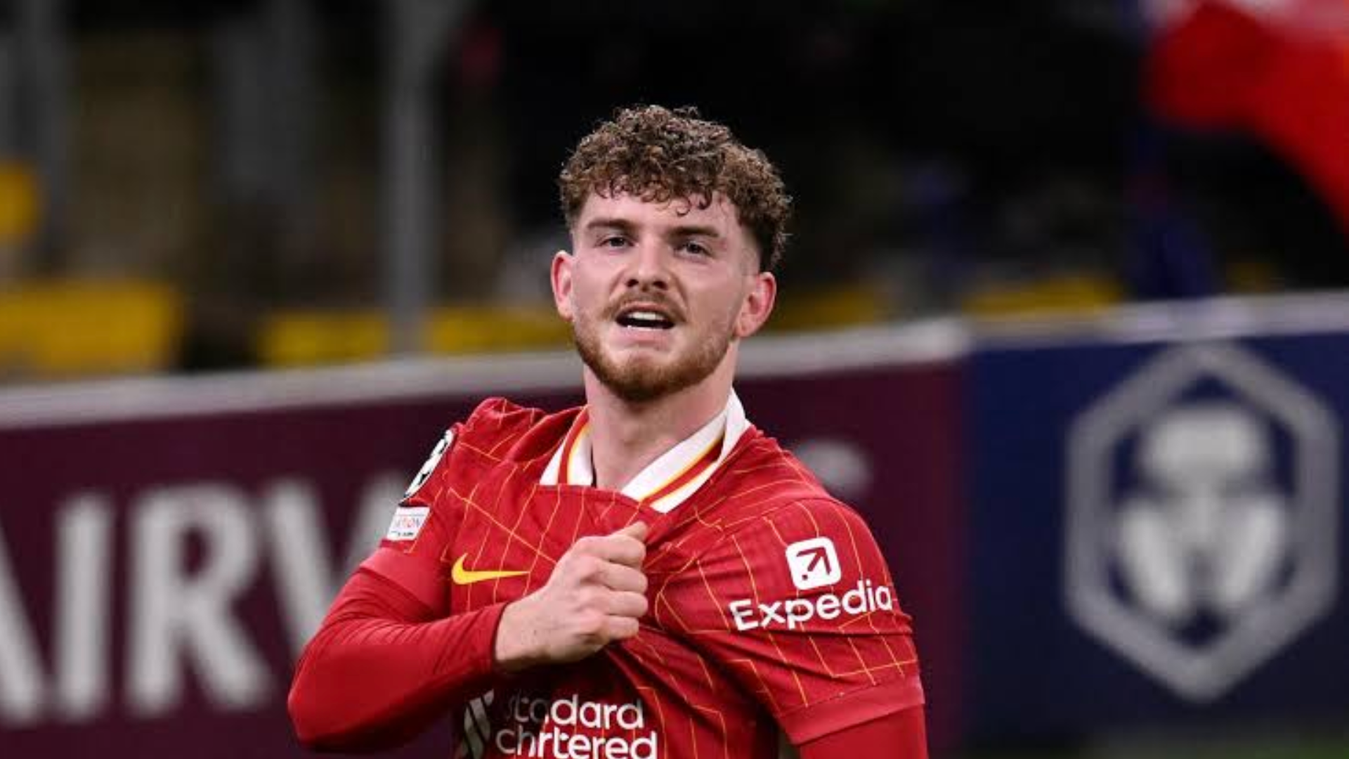 Harvey Elliott