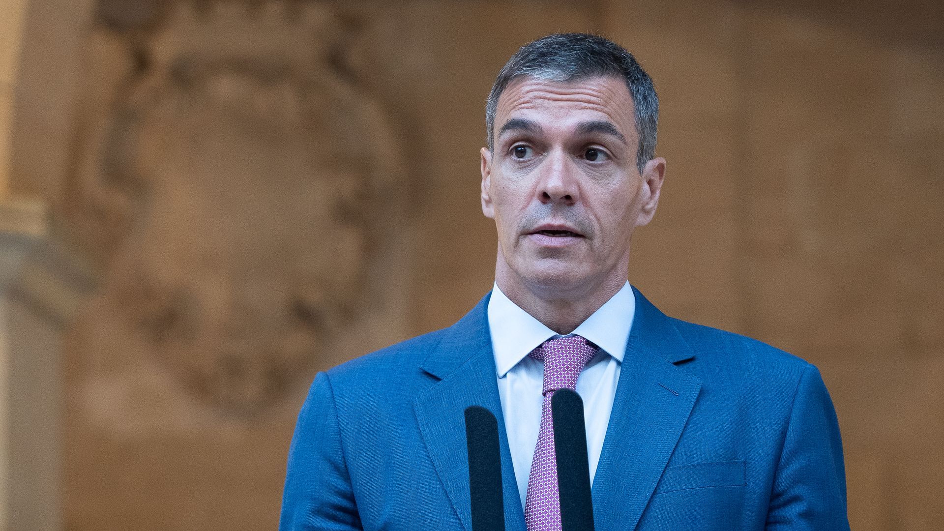 Imagen de archivo de Pedro Sánchez