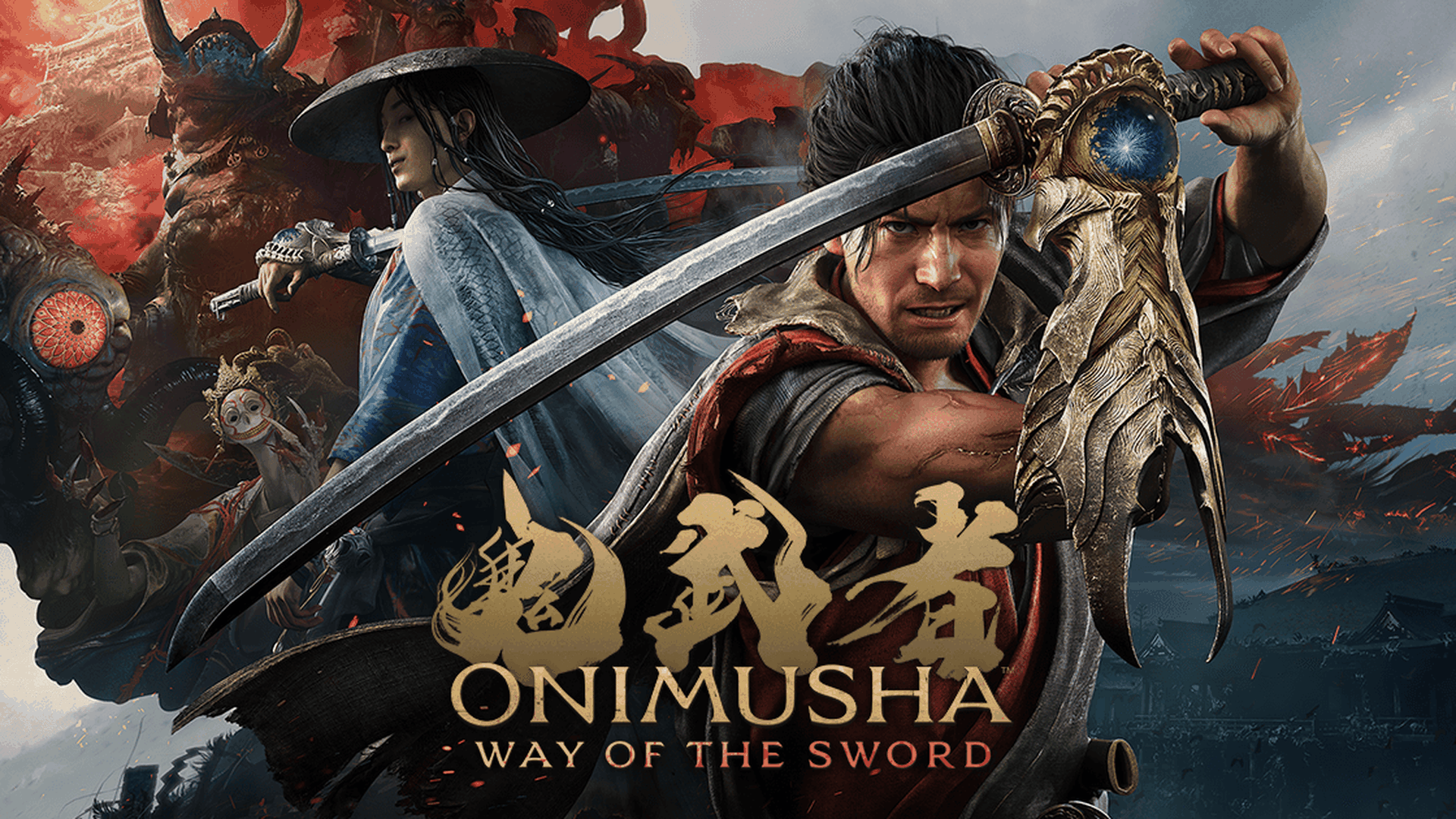 Imagen promocional de Onimusha: Way of the Sword Imagen promocional de Onimusha: Way of the Sword